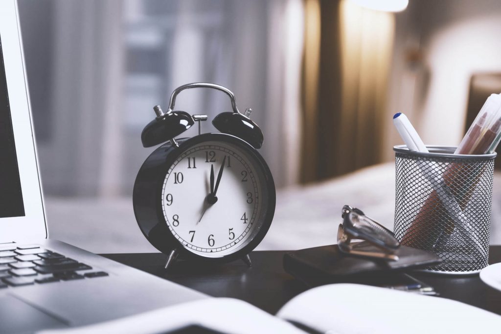 time management for small business