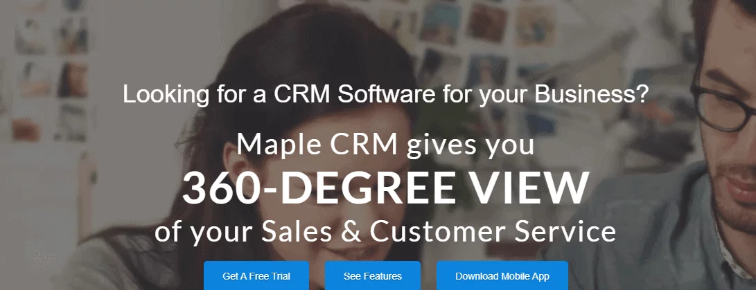 Crm For Immigration