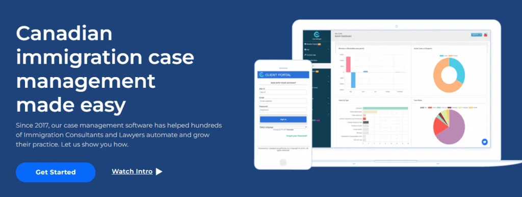 Crm For Immigration