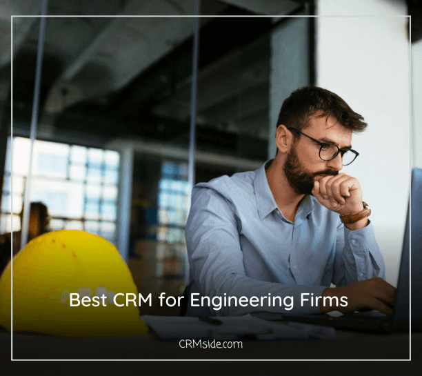 best crm for engineering firms