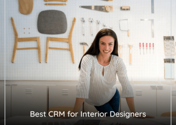 best crm for interior designers