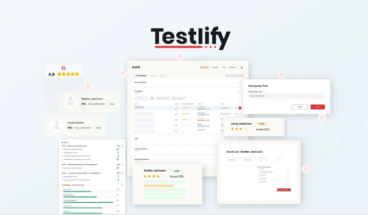 Testlify Talent Assessment Platform Appsumo 1
