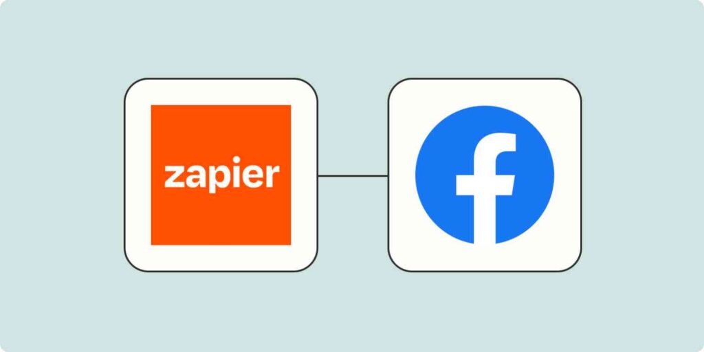 How To Connect CRM to Facebook Through Zapier