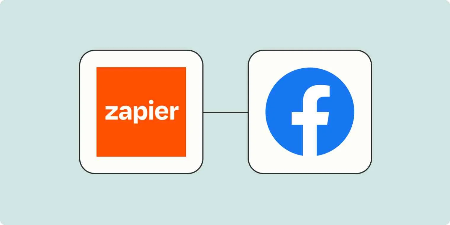 How To Connect Crm To Facebook Through Zapier