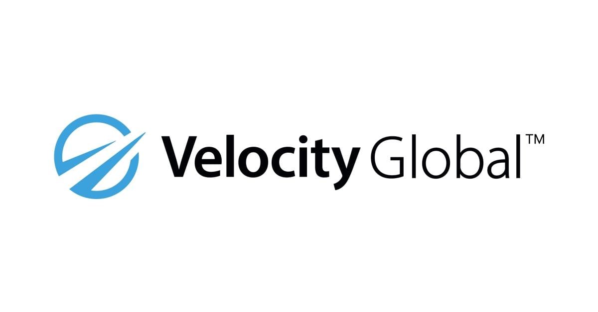 Velocity Global Promotional Banner