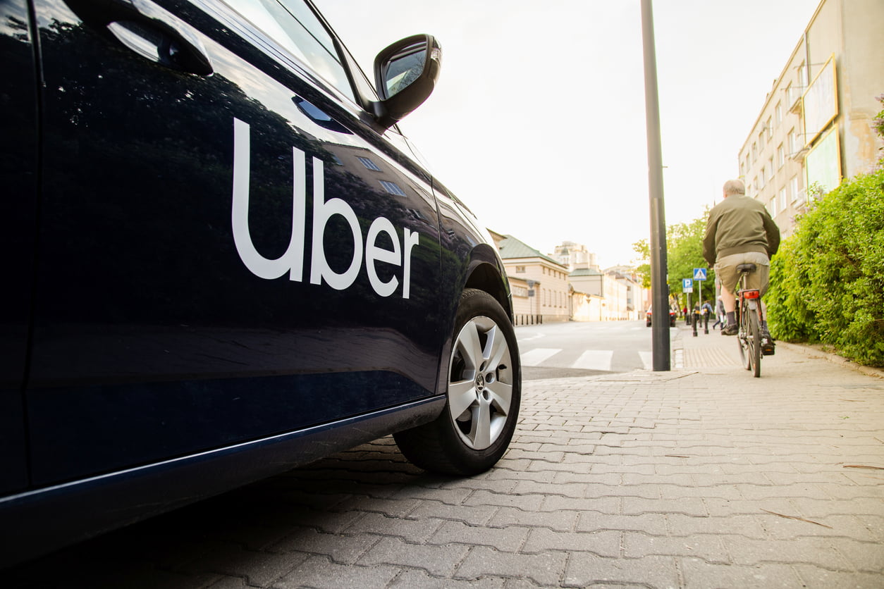 uber crm case study