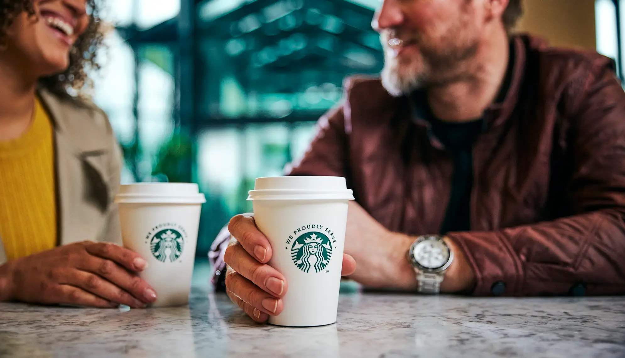 Starbucks Customer Relationship
