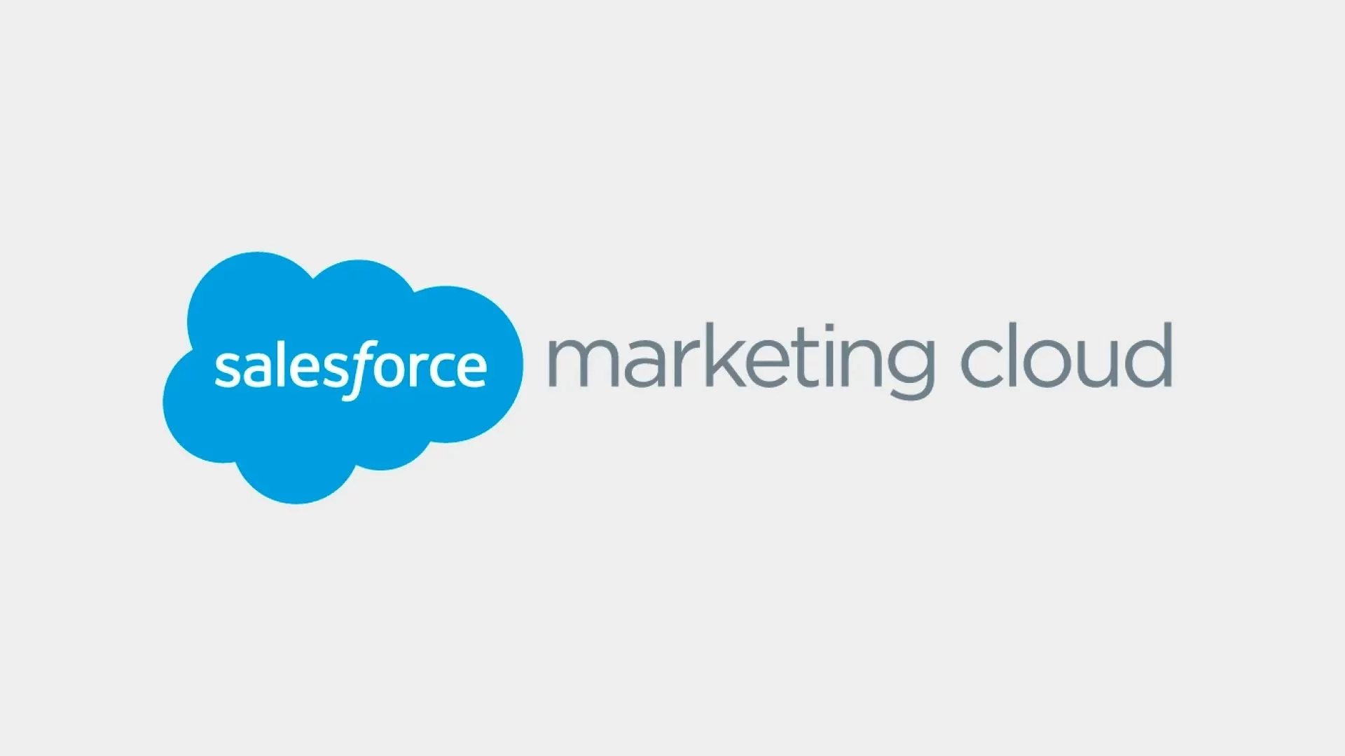 Salesforce Marketing Cloud