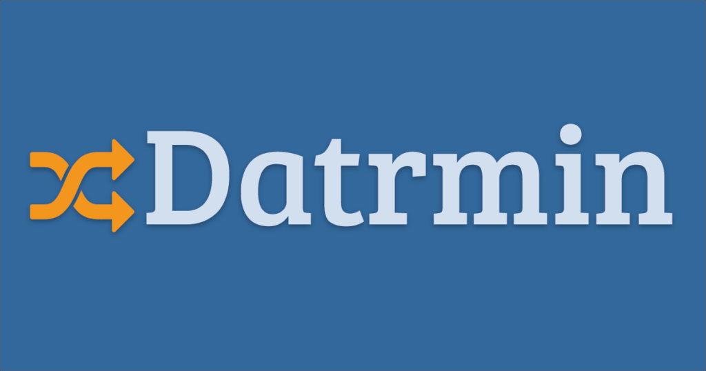 Datrmin logo Facebook