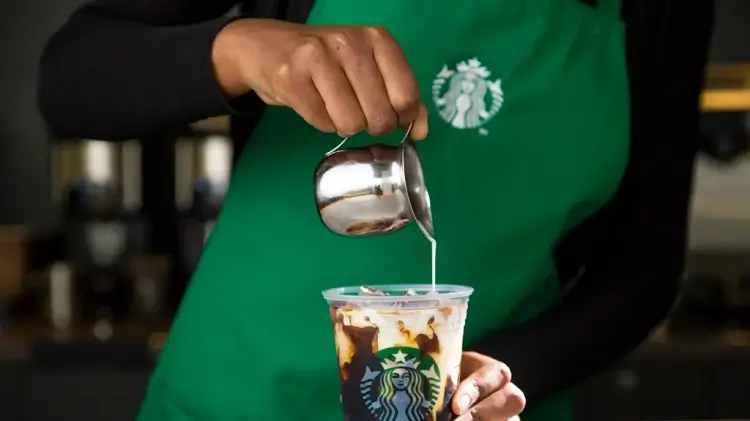 Starbucks CRM Strategy