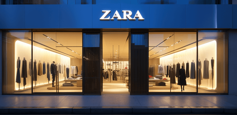 zara crm case study