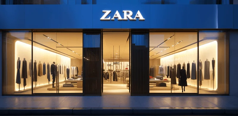 Zara Featured