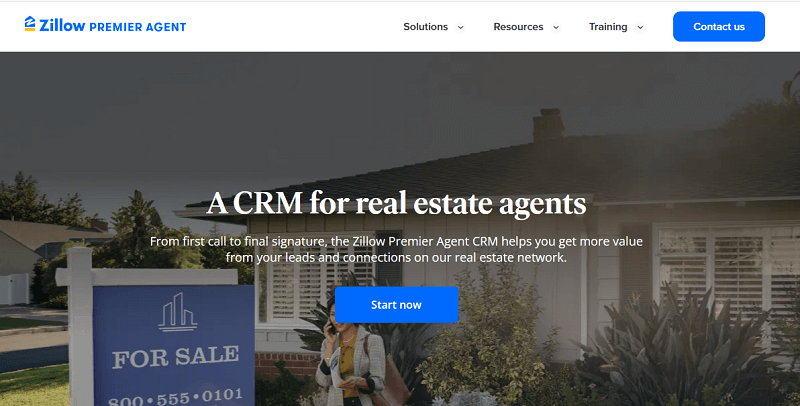 Zillow Premier Agent