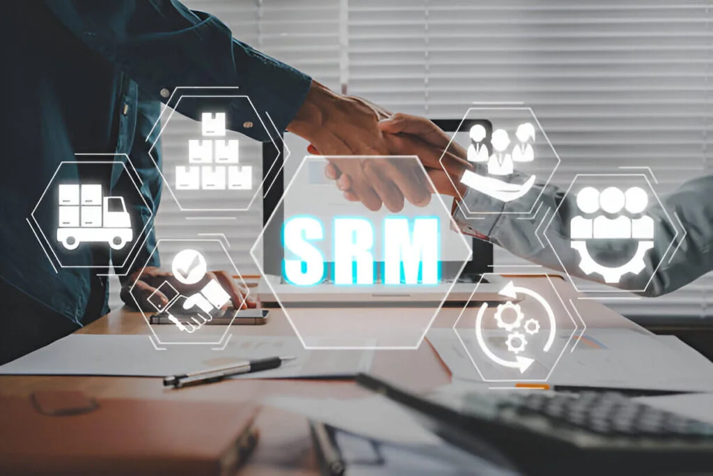 Srm Vs Crm