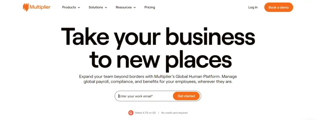Multiplier Eor Dashboard