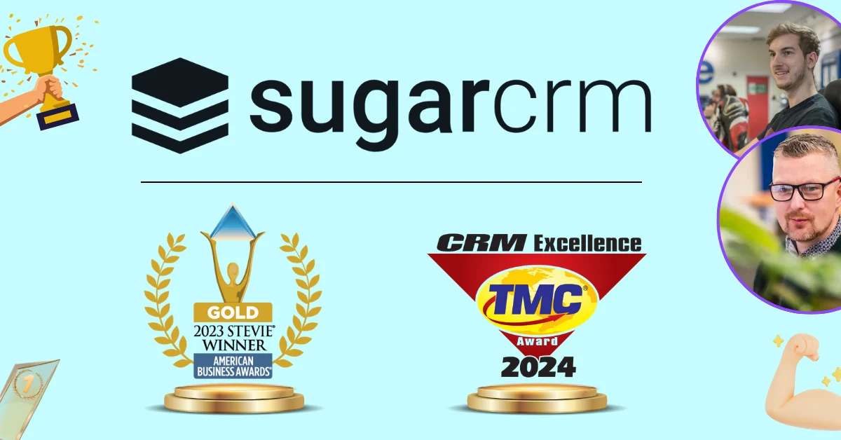 SugarCRM featured image