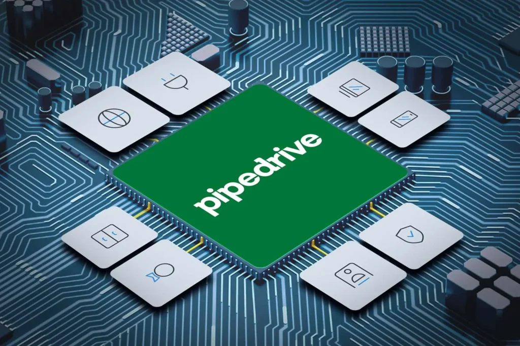 pipedrive CRM