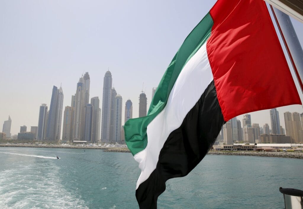 employer of record UAE