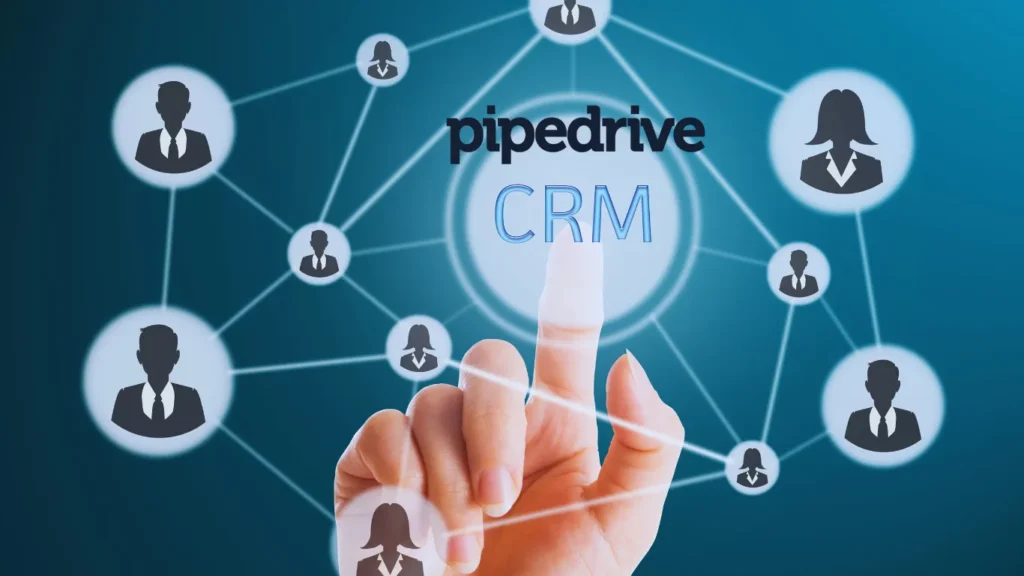 Pipedrive Is A Crm