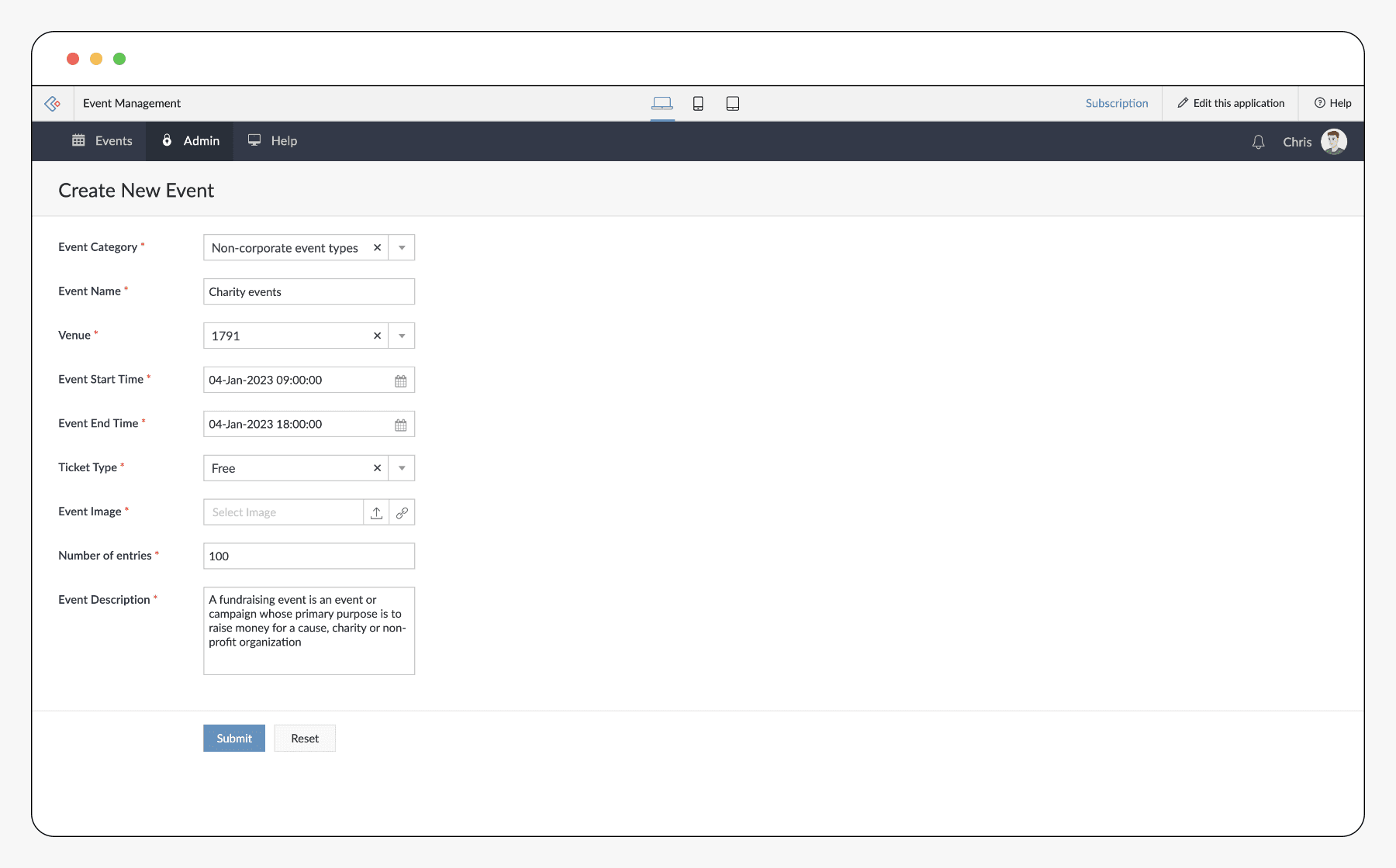Zoho Crm Dashboard