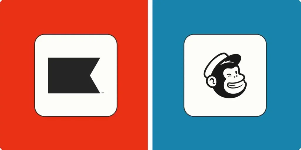 Klaviyo vs Mailchimp