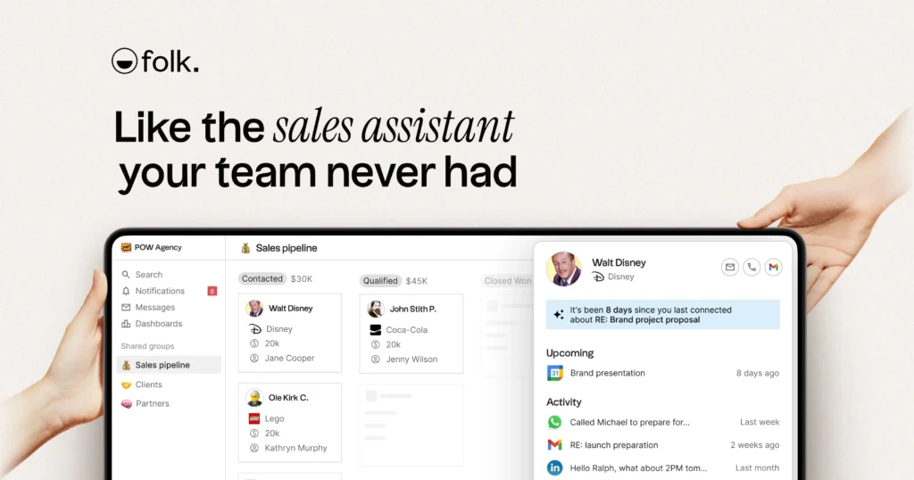 Folks Crm