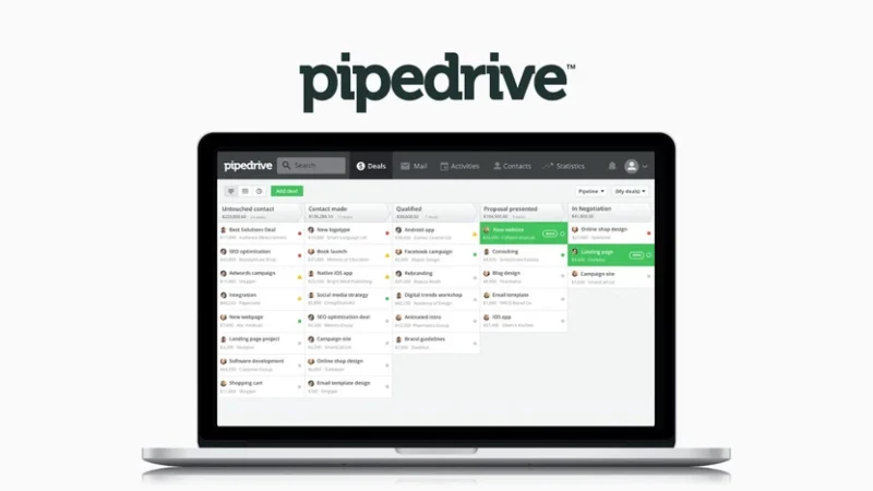 pipedrive
