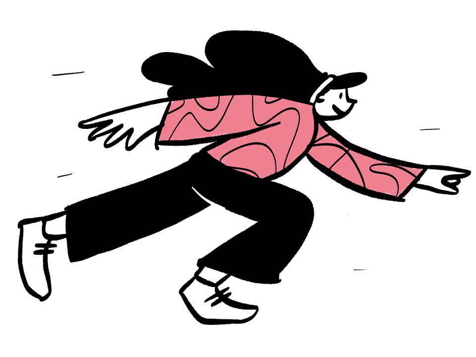 Sprinting