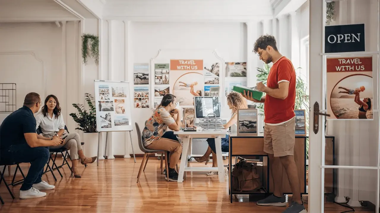 Best CRM For Tour Operators