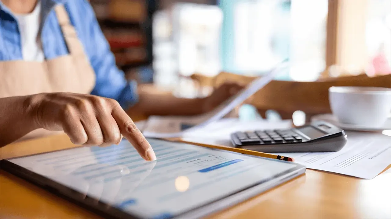 Small Business Bookkeeping