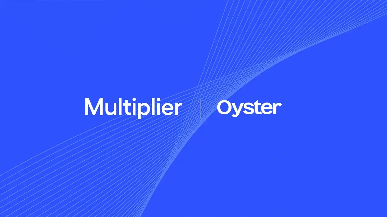 Multiplier Vs Oyster