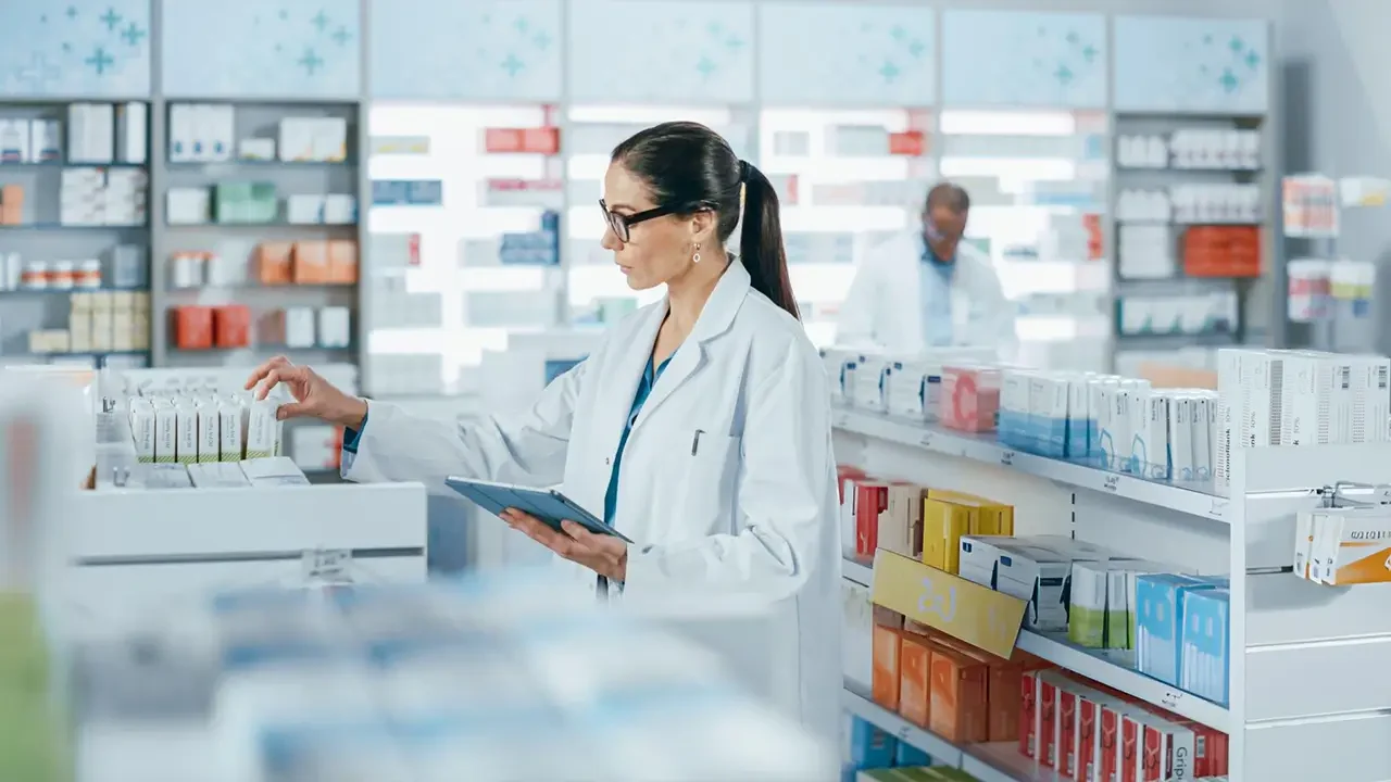 Pharmaceutical CRM Software