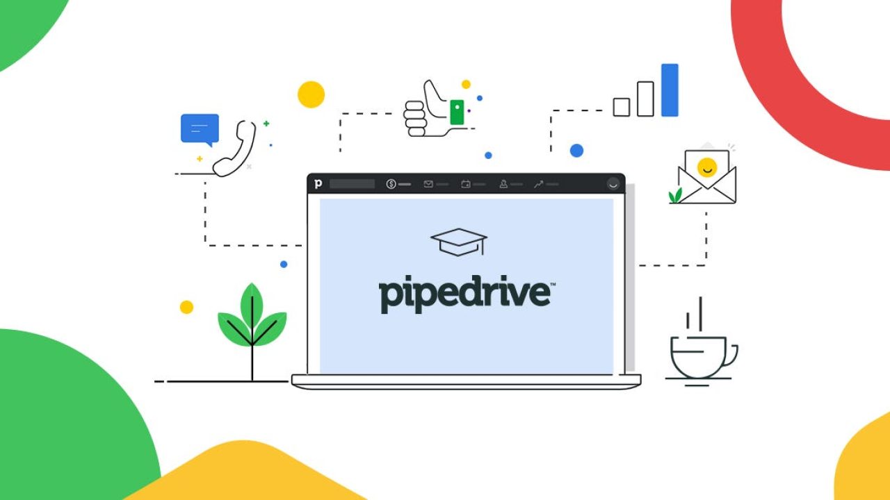 Pipedrive CRM